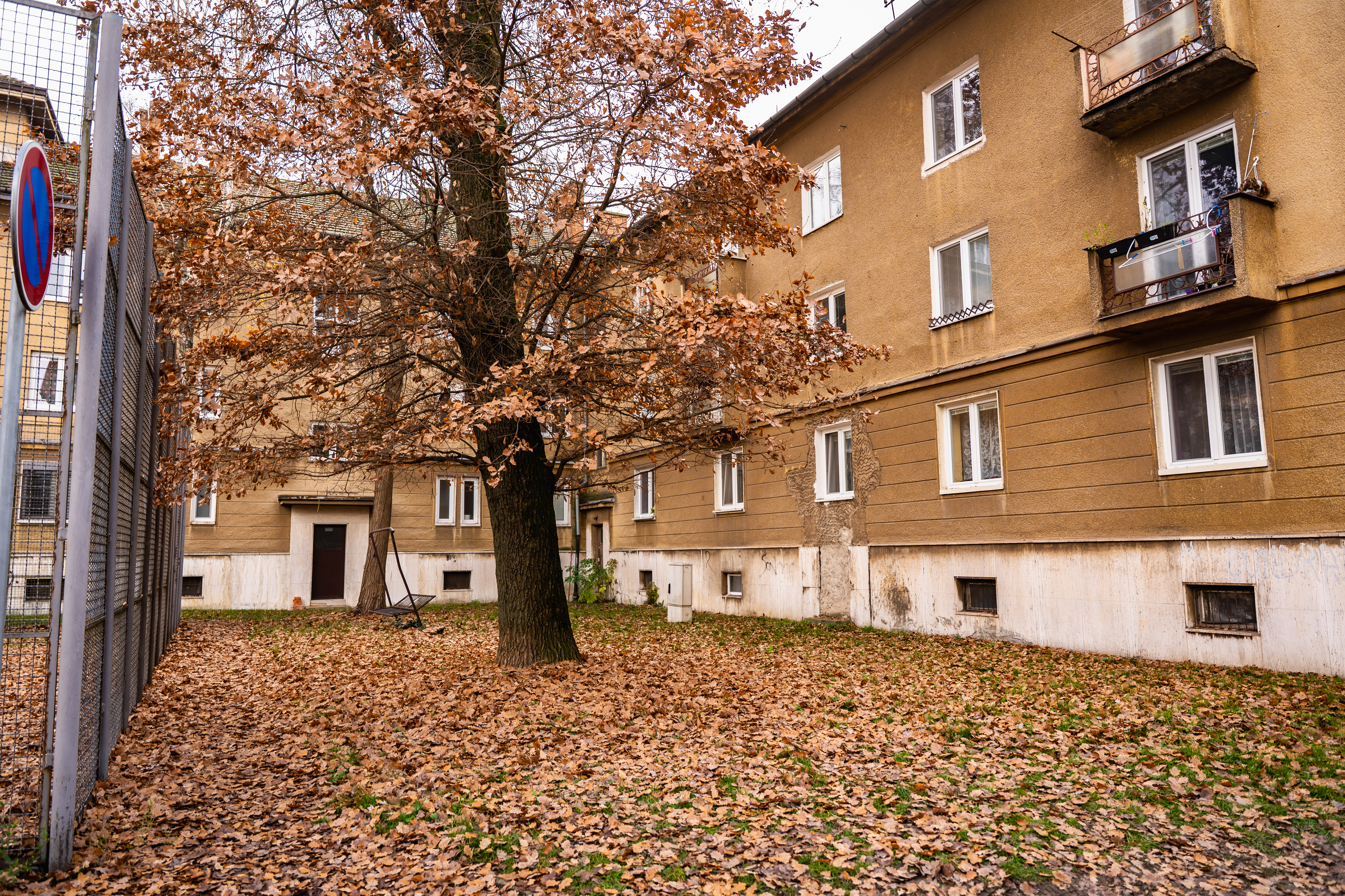 Odovzdanie staveniska - Pasteurovo nam.-29